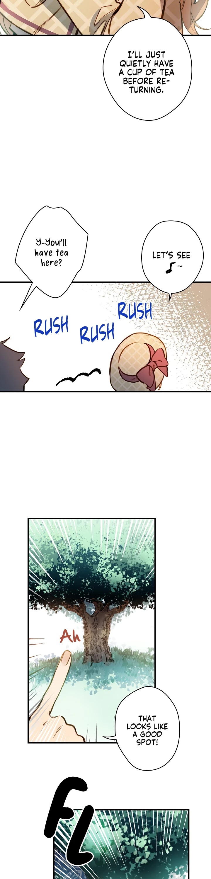Shadow Queen Chapter 17 page 30 - Chapter 17