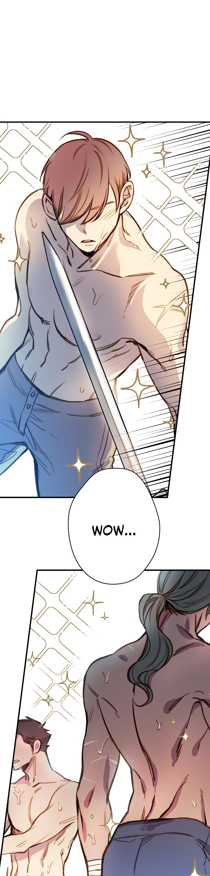 Shadow Queen Chapter 17 page 33 - Chapter 17