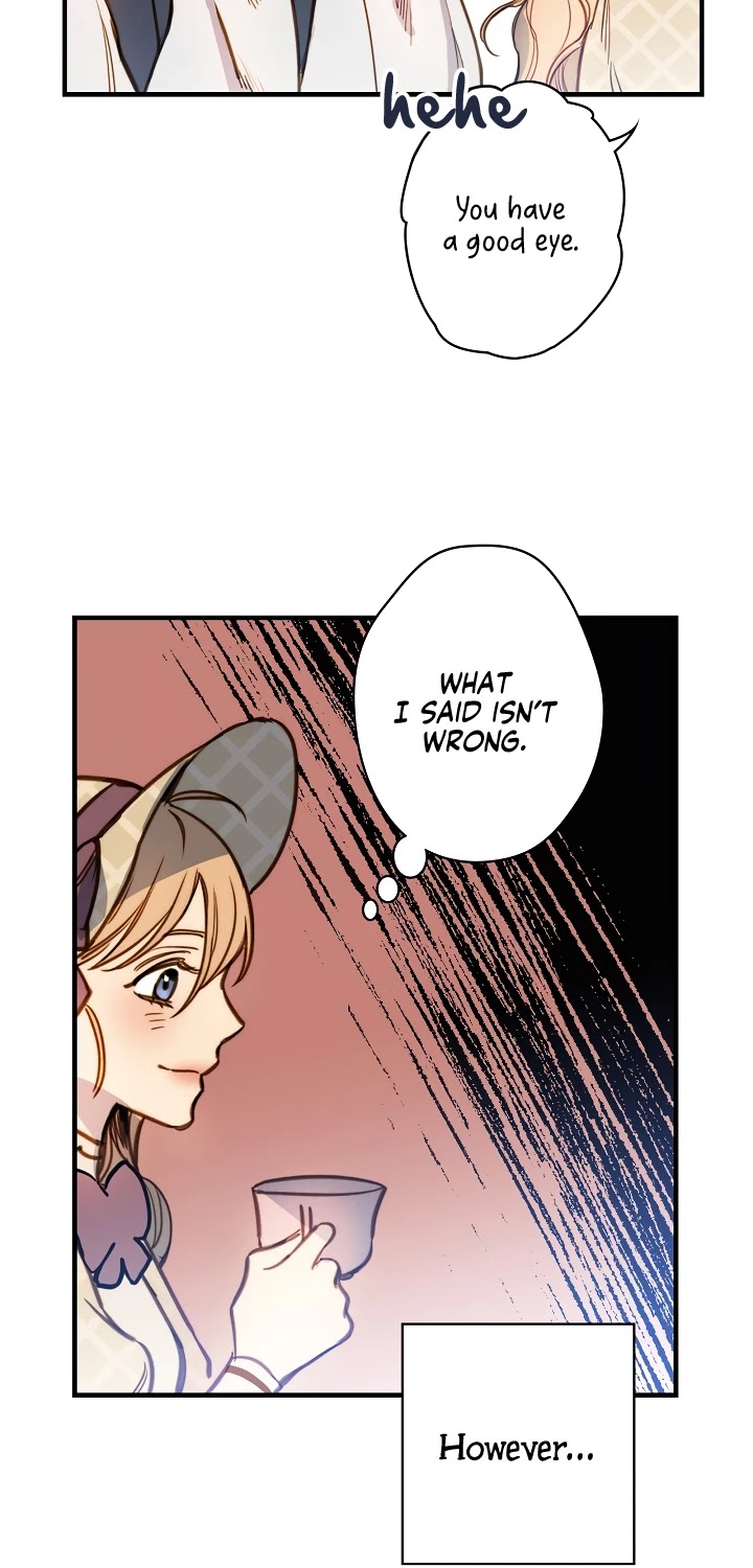 Shadow Queen Chapter 17 page 35 - Chapter 17