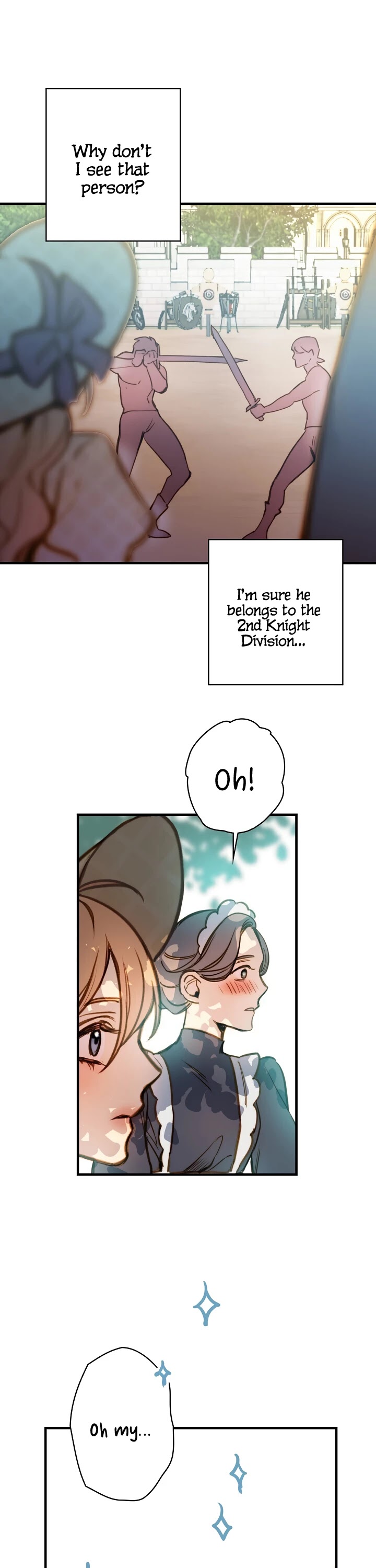 Shadow Queen Chapter 17 page 36 - Chapter 17