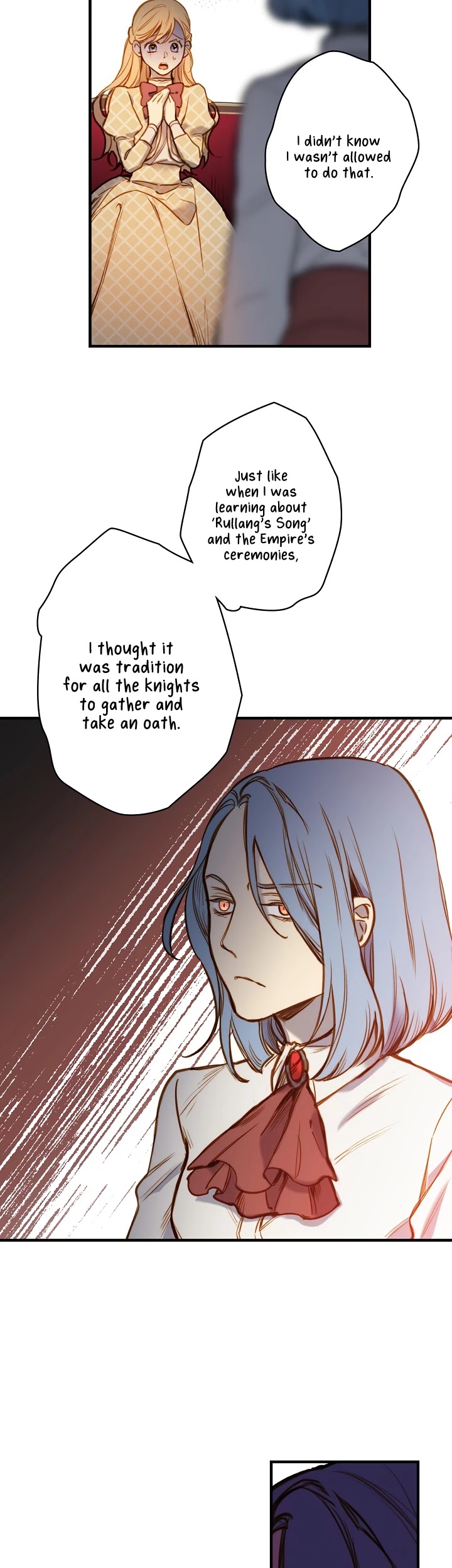 Shadow Queen Chapter 19 page 12 - Chapter 19