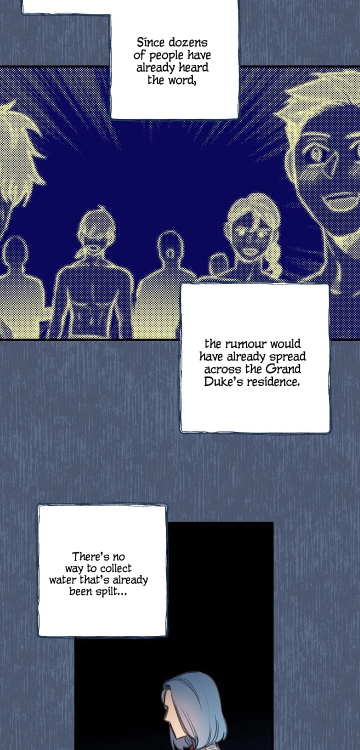 Shadow Queen Chapter 19 page 15 - Chapter 19