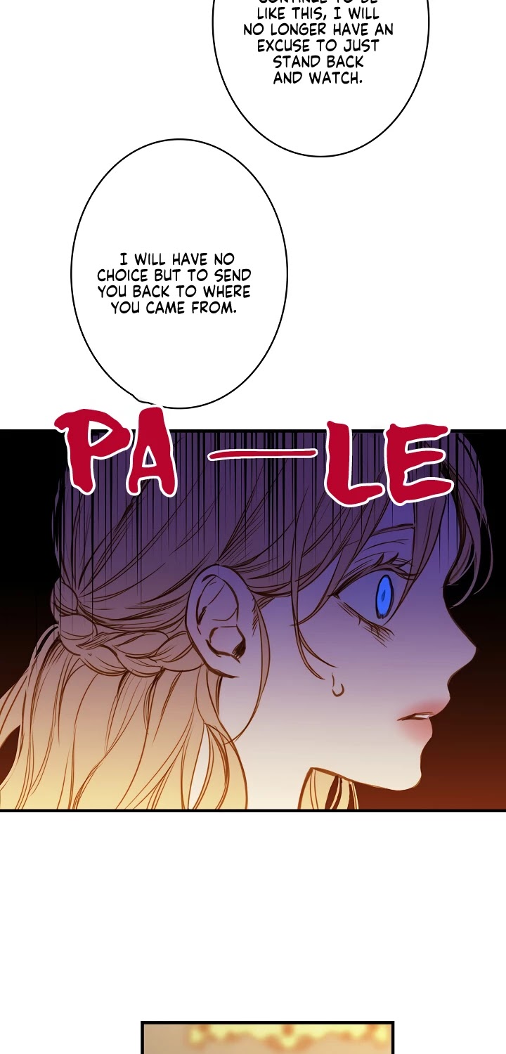 Shadow Queen Chapter 19 page 17 - Chapter 19