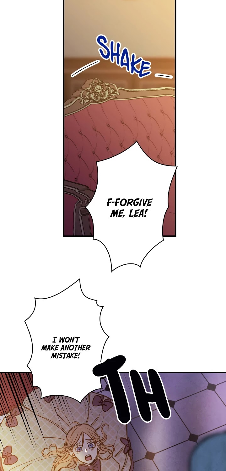 Shadow Queen Chapter 19 page 18 - Chapter 19