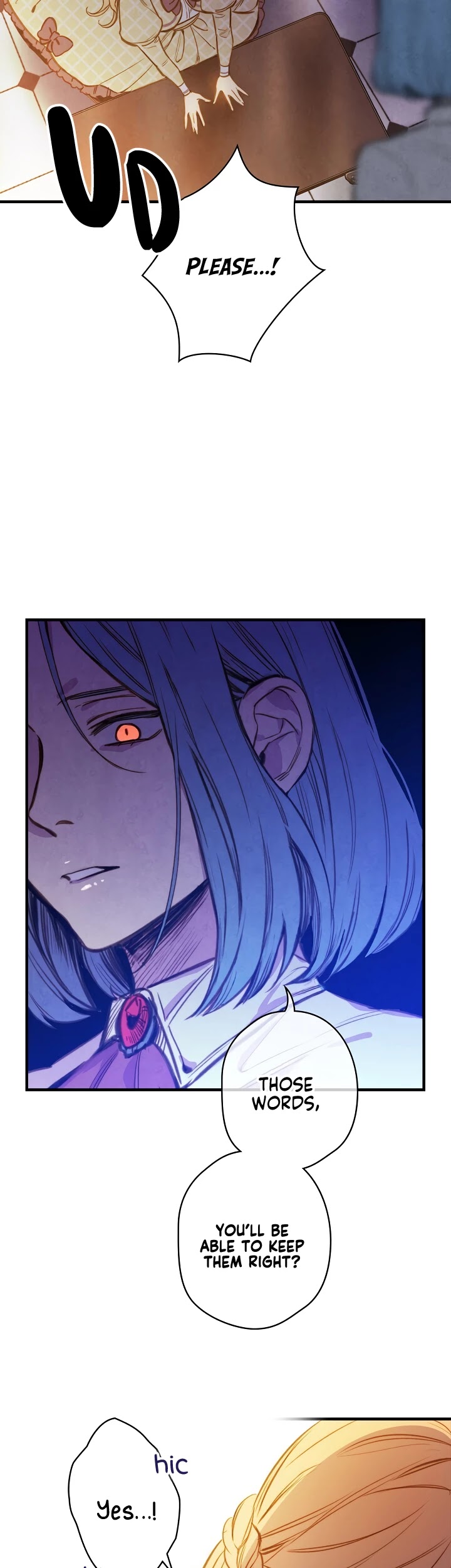 Shadow Queen Chapter 19 page 19 - Chapter 19