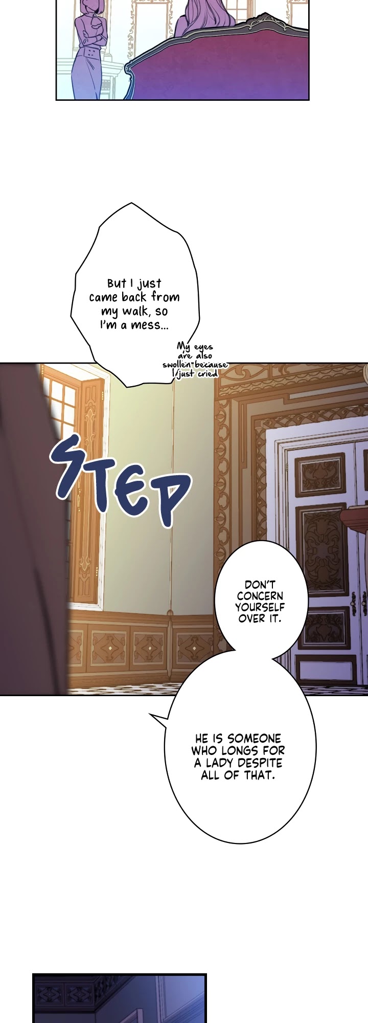 Shadow Queen Chapter 19 page 23 - Chapter 19