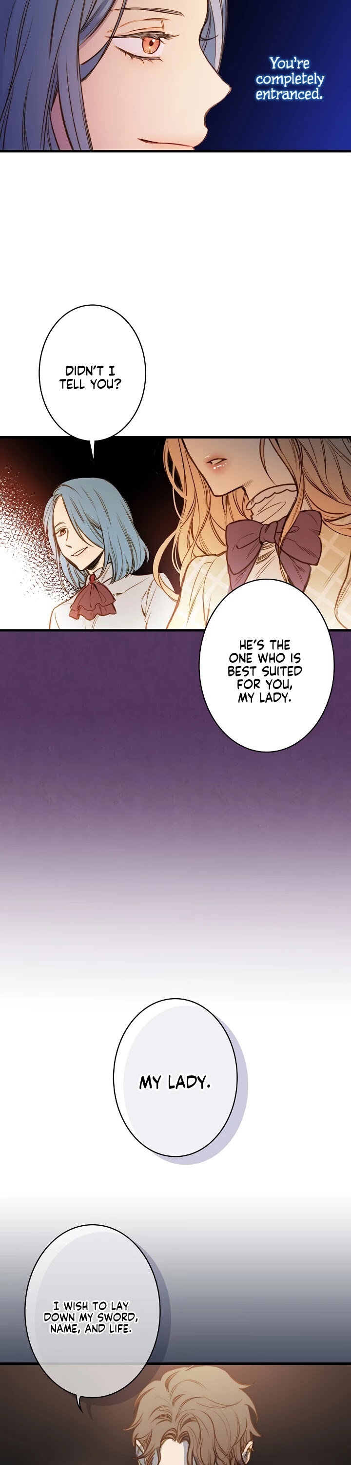 Shadow Queen Chapter 19 page 35 - Chapter 19