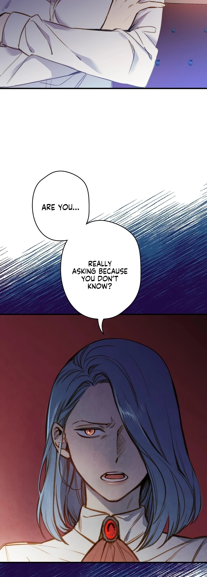 Shadow Queen Chapter 19 page 6 - Chapter 19