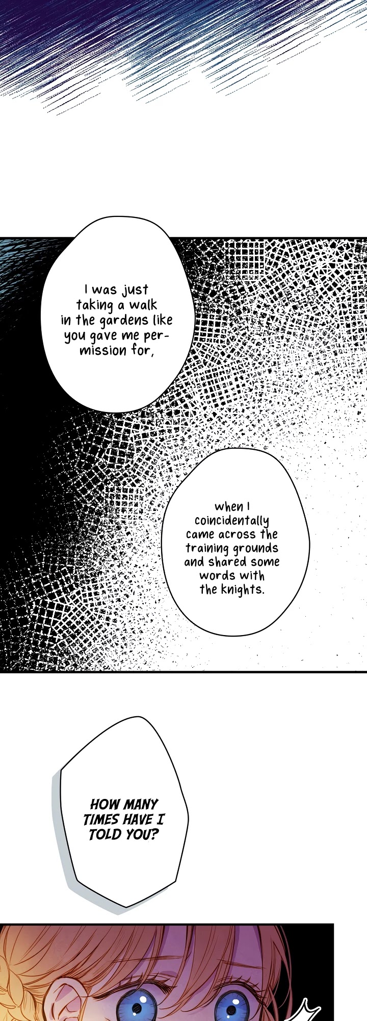Shadow Queen Chapter 19 page 7 - Chapter 19