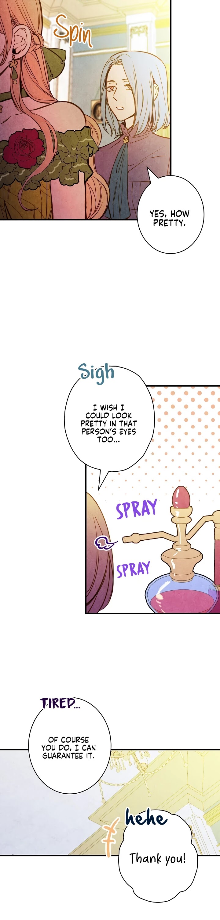 Shadow Queen Chapter 20 page 11 - Chapter 20