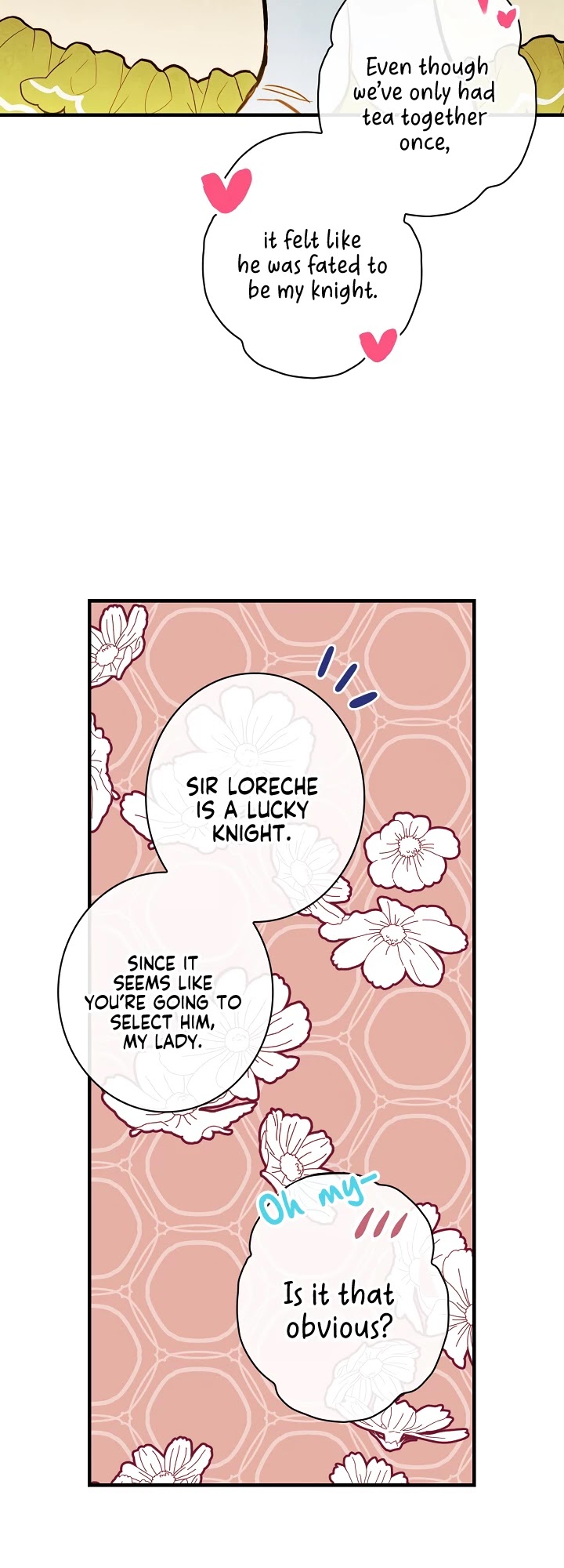 Shadow Queen Chapter 20 page 13 - Chapter 20