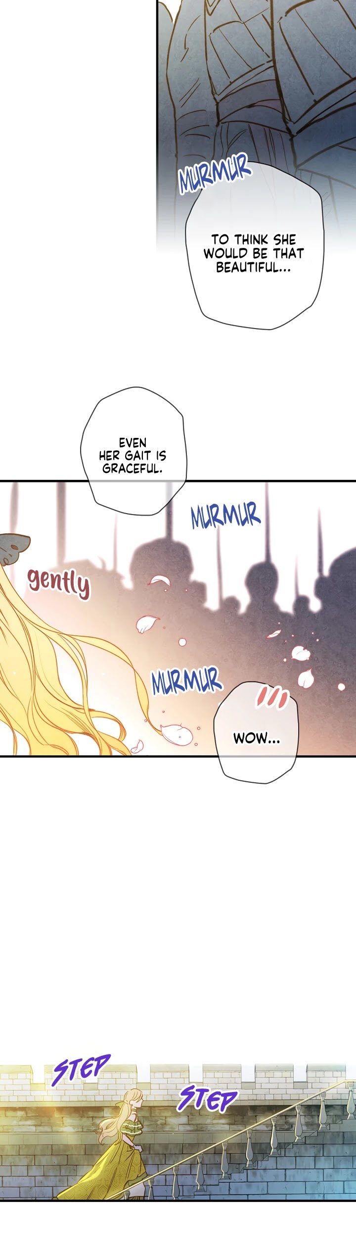 Shadow Queen Chapter 20 page 19 - Chapter 20