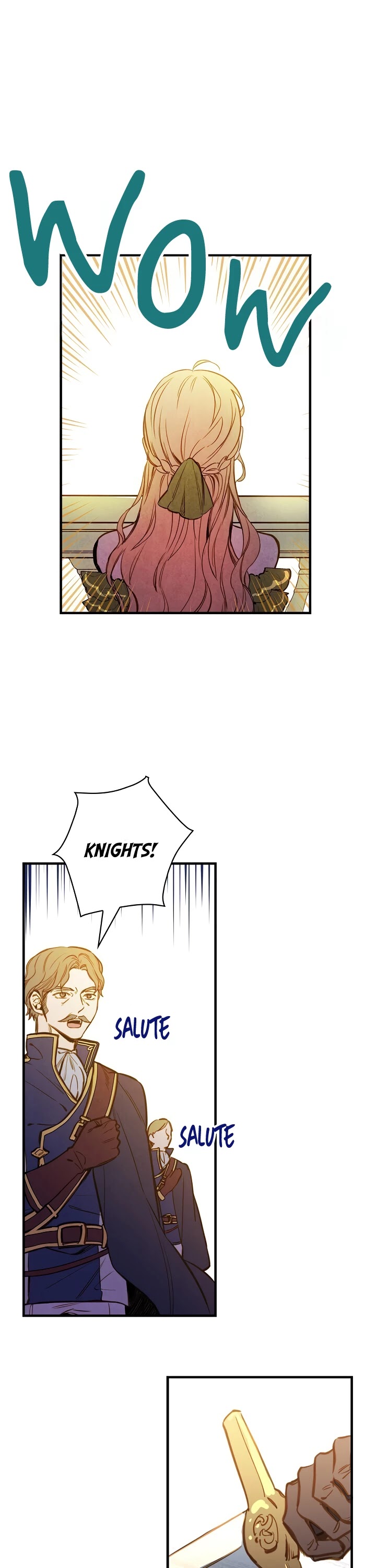 Shadow Queen Chapter 20 page 20 - Chapter 20