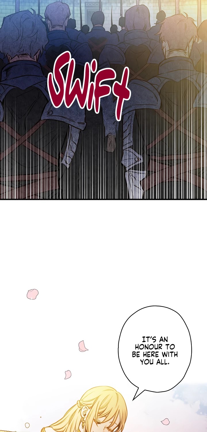 Shadow Queen Chapter 20 page 22 - Chapter 20