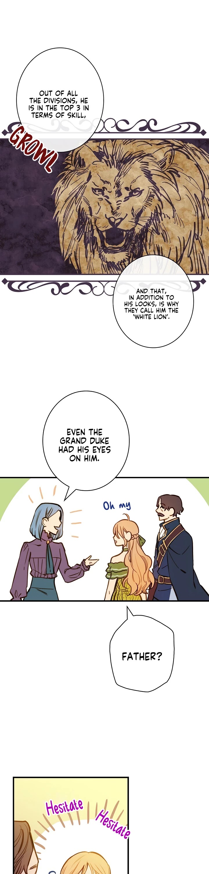 Shadow Queen Chapter 20 page 29 - Chapter 20