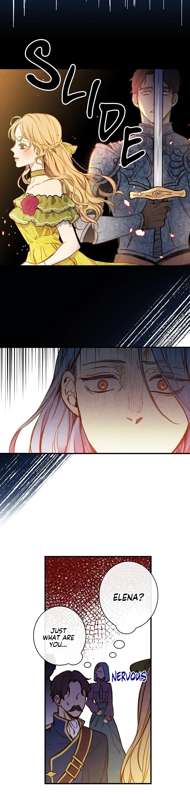 Shadow Queen Chapter 20 page 32 - Chapter 20