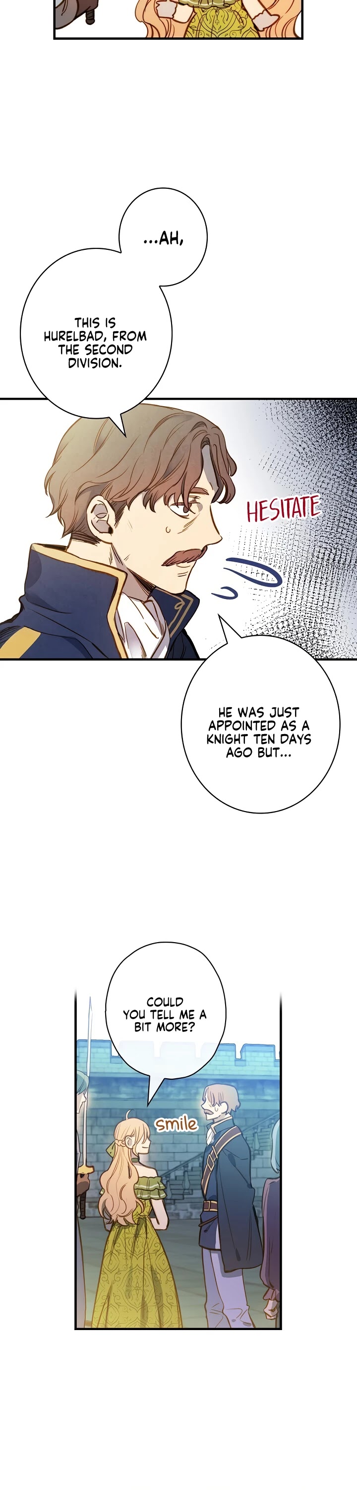 Shadow Queen Chapter 20 page 35 - Chapter 20