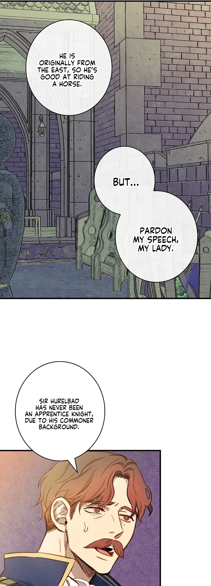 Shadow Queen Chapter 20 page 36 - Chapter 20