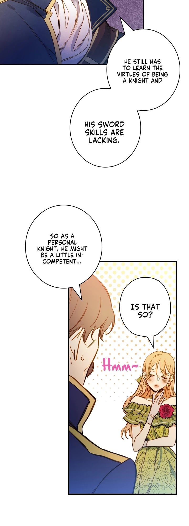 Shadow Queen Chapter 20 page 37 - Chapter 20