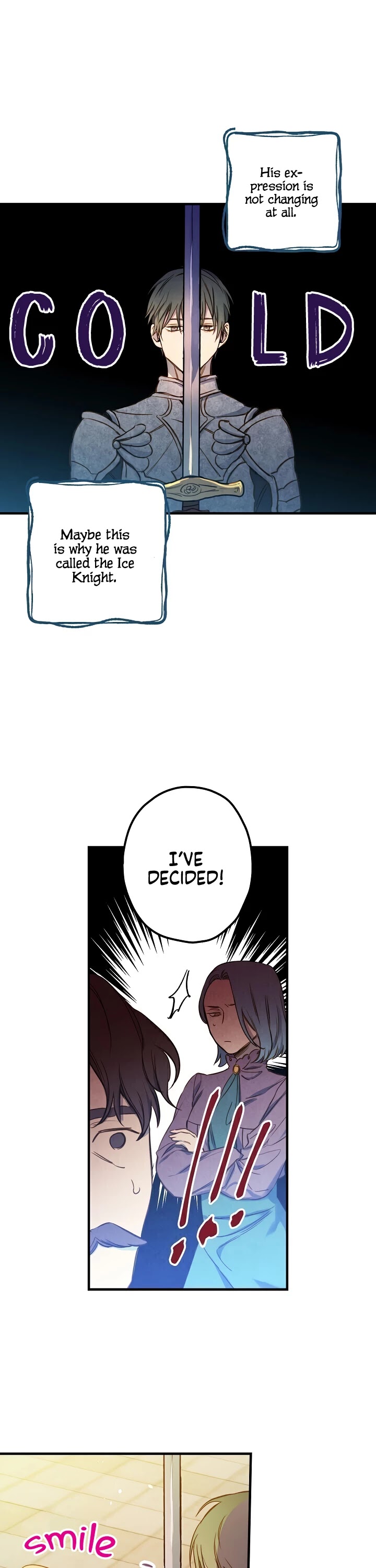 Shadow Queen Chapter 20 page 38 - Chapter 20