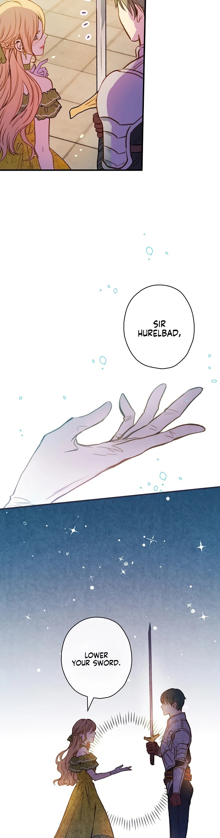 Shadow Queen Chapter 20 page 39 - Chapter 20