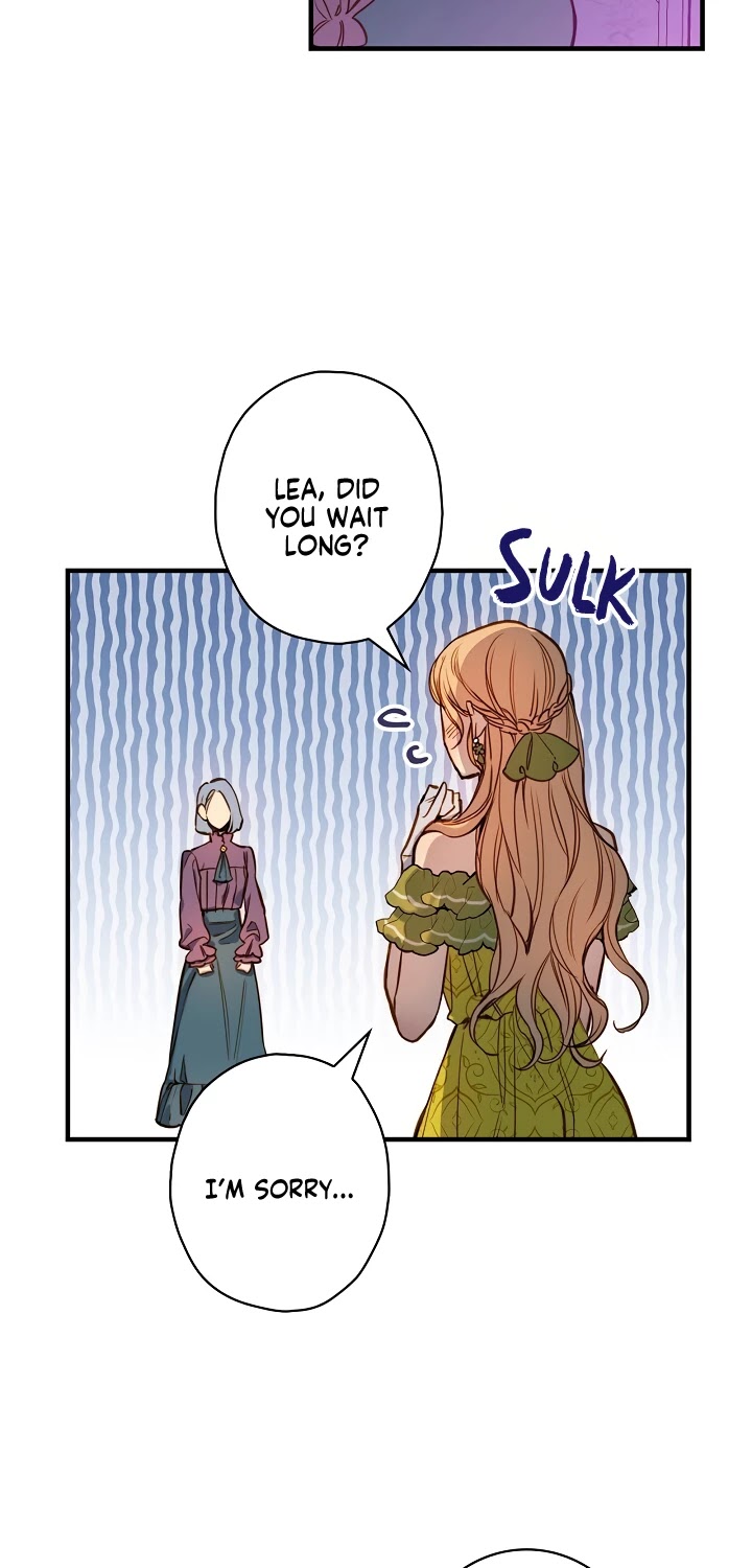 Shadow Queen Chapter 20 page 9 - Chapter 20