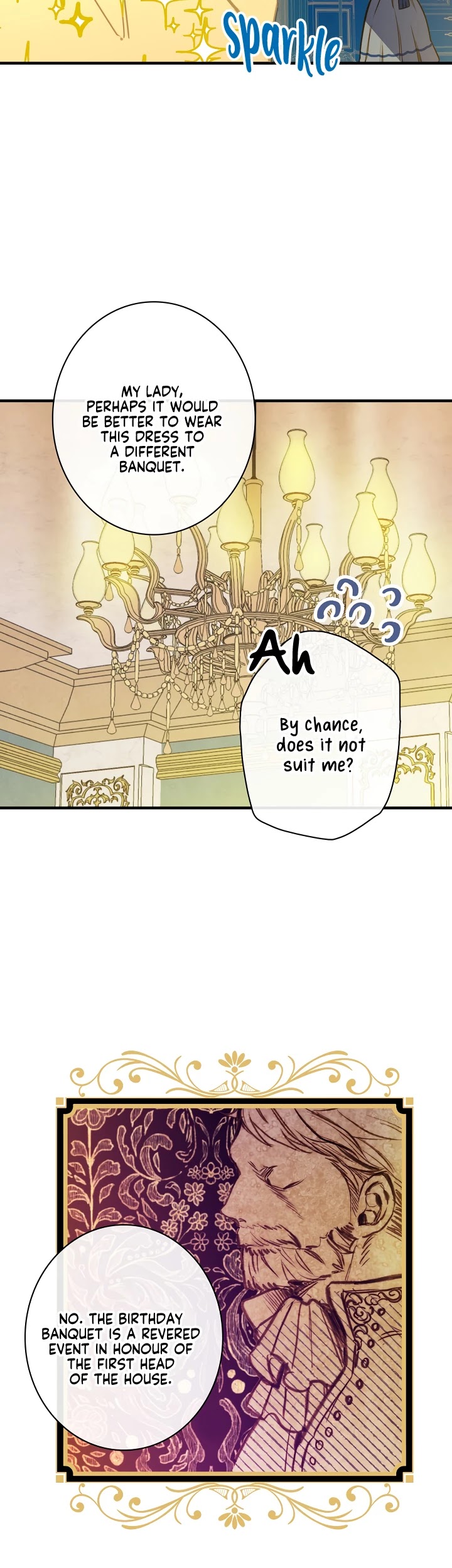 Shadow Queen Chapter 22 page 15 - Chapter 22