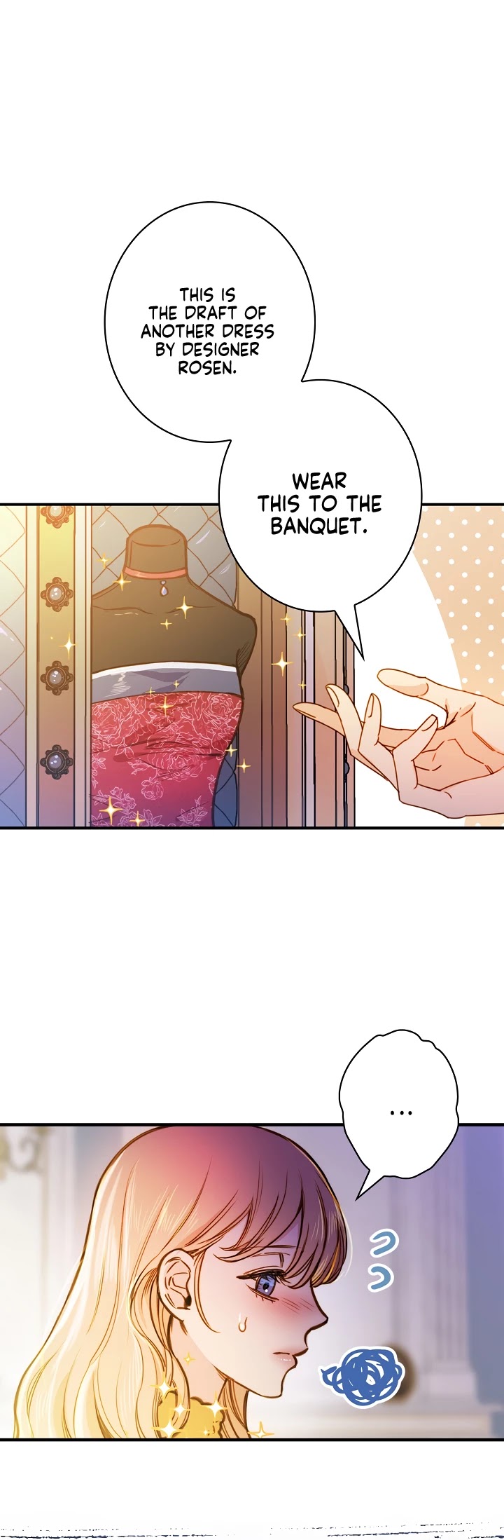 Shadow Queen Chapter 22 page 17 - Chapter 22