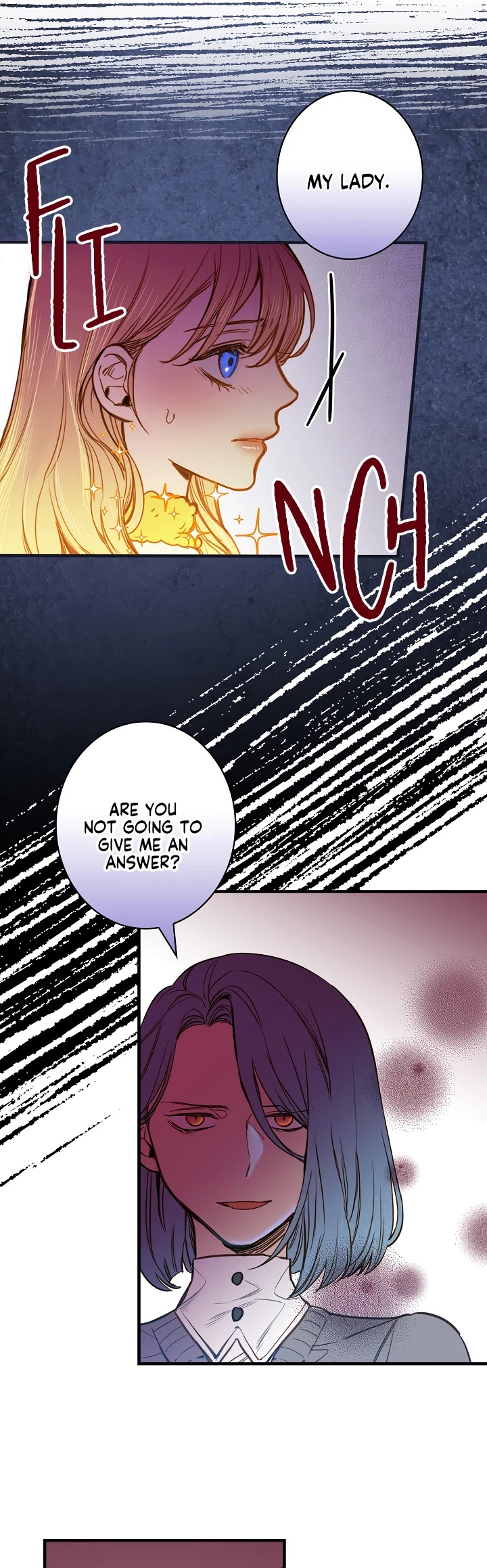 Shadow Queen Chapter 22 page 18 - Chapter 22