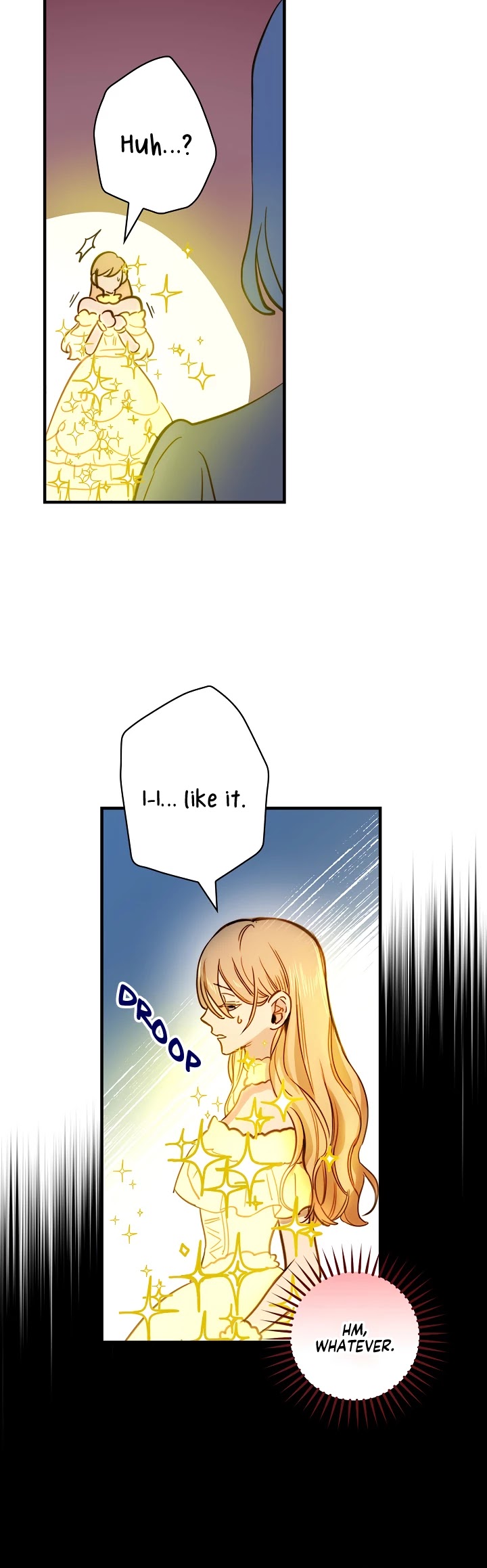 Shadow Queen Chapter 22 page 19 - Chapter 22