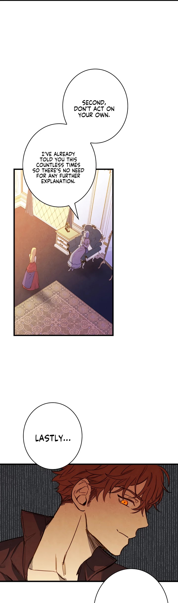 Shadow Queen Chapter 22 page 24 - Chapter 22