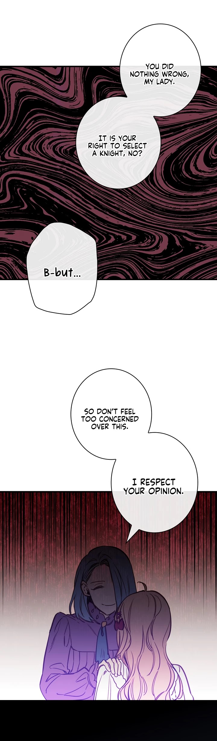 Shadow Queen Chapter 22 page 3 - Chapter 22