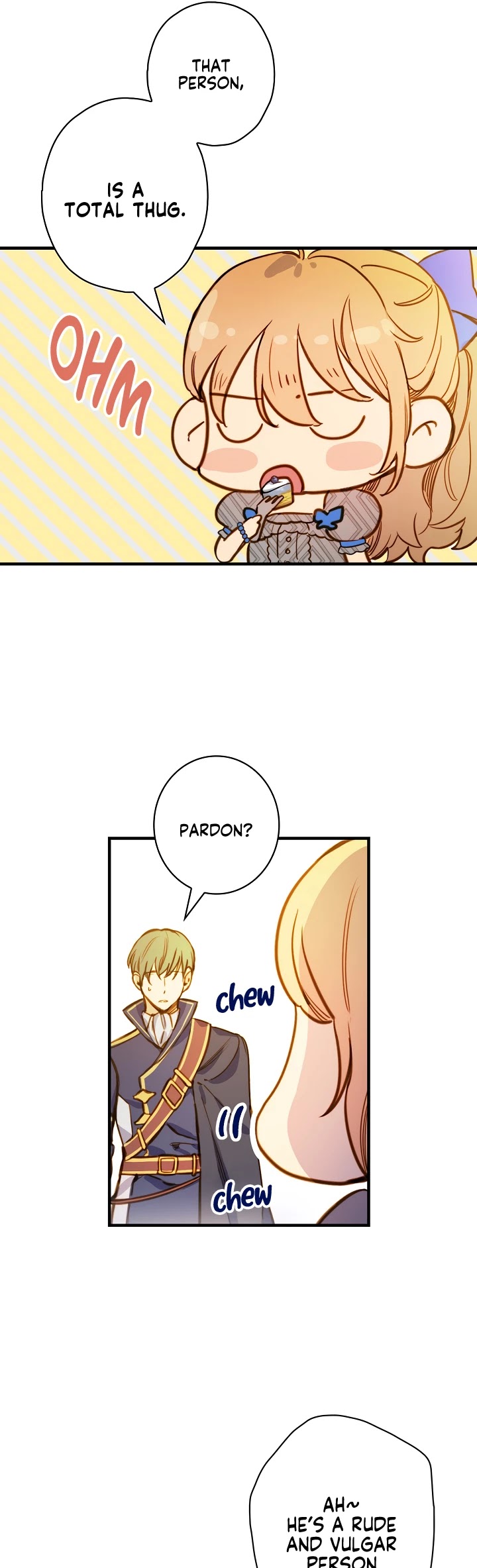 Shadow Queen Chapter 22 page 34 - Chapter 22