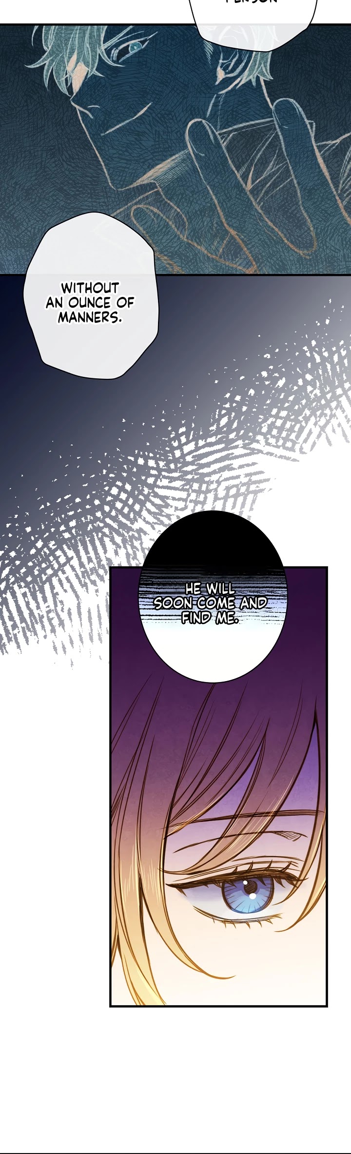 Shadow Queen Chapter 22 page 35 - Chapter 22
