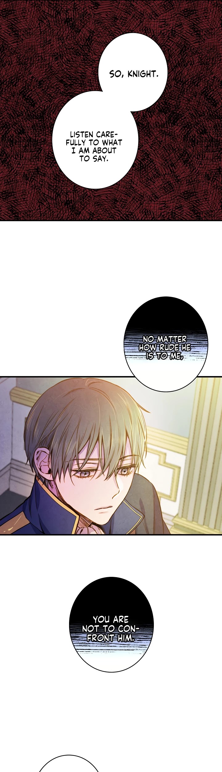 Shadow Queen Chapter 22 page 36 - Chapter 22