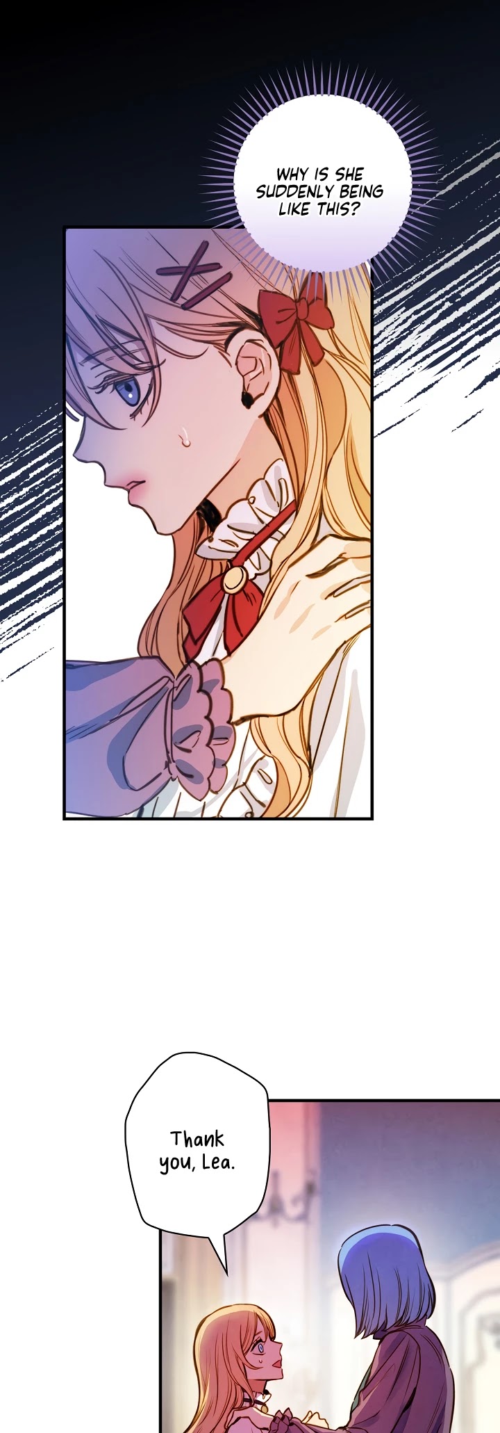 Shadow Queen Chapter 22 page 4 - Chapter 22