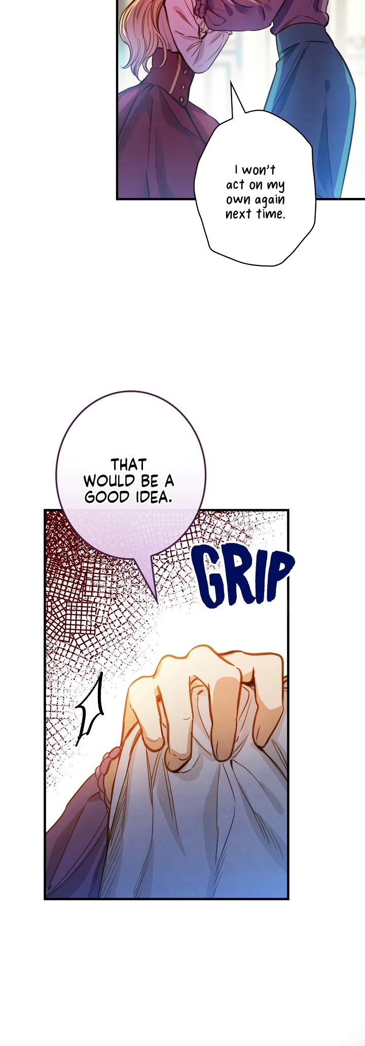 Shadow Queen Chapter 22 page 5 - Chapter 22