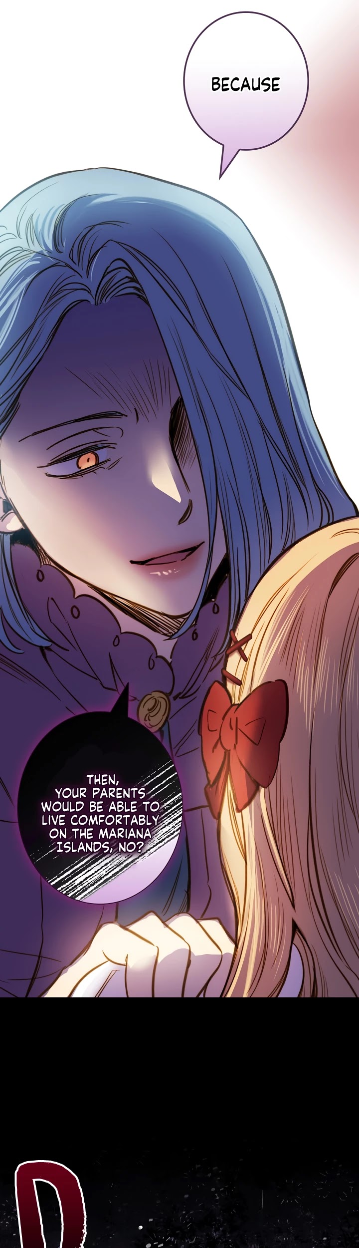 Shadow Queen Chapter 22 page 6 - Chapter 22