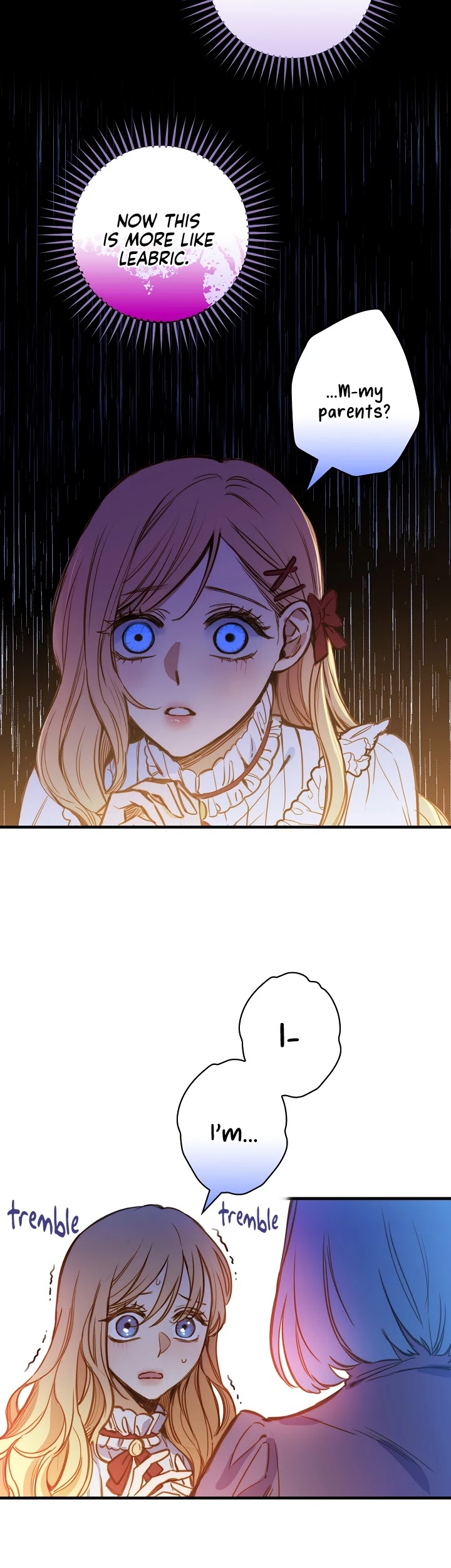 Shadow Queen Chapter 22 page 9 - Chapter 22