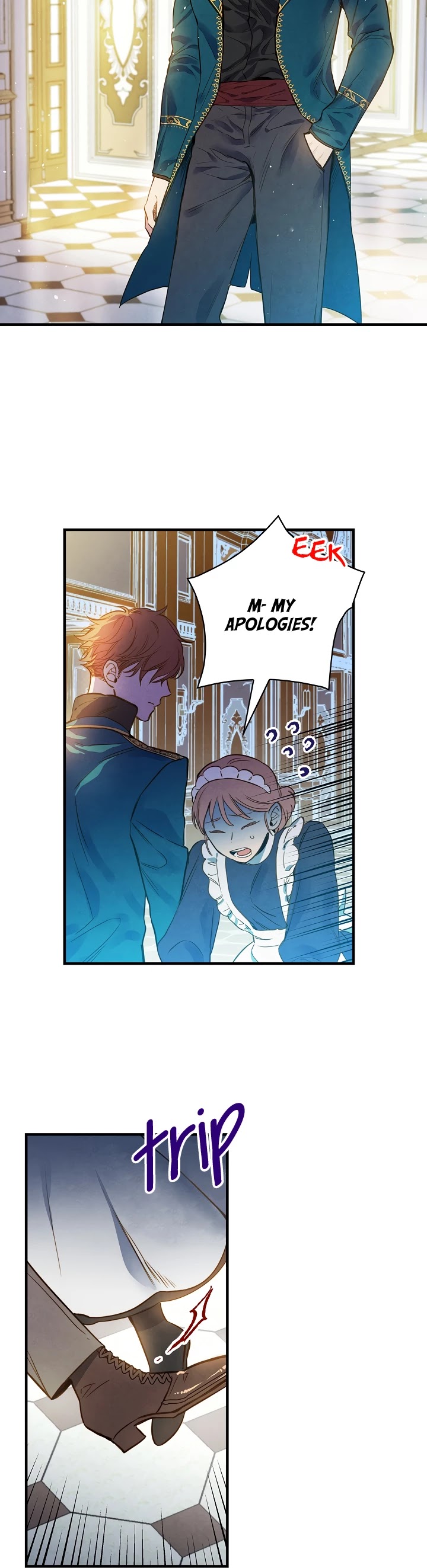 Shadow Queen Chapter 23 page 11 - Chapter 23