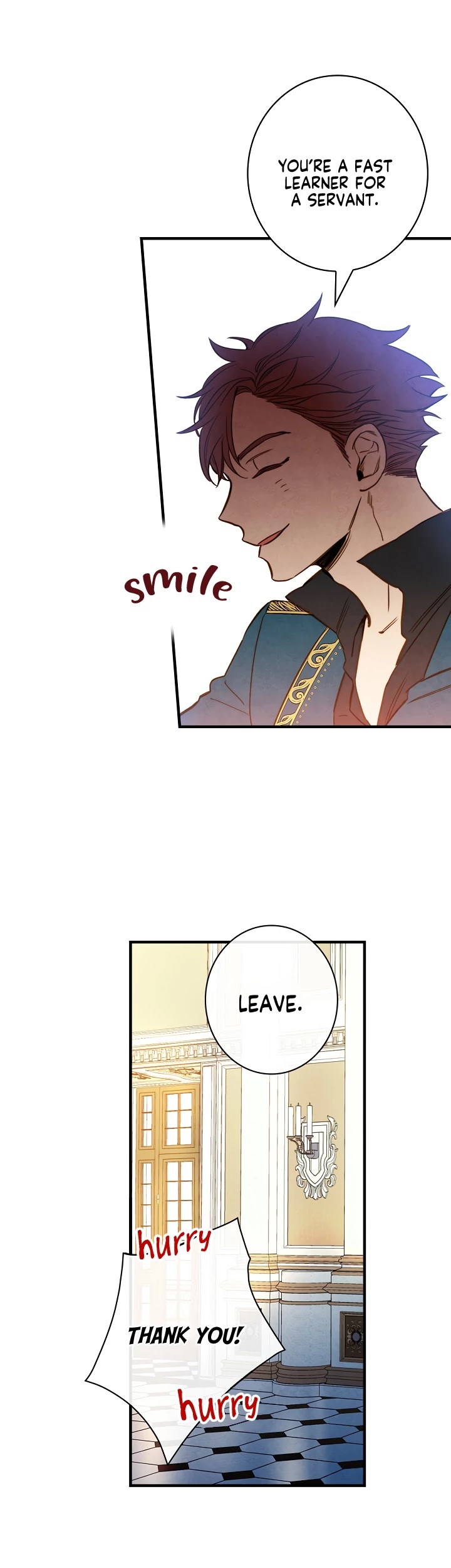 Shadow Queen Chapter 23 page 15 - Chapter 23