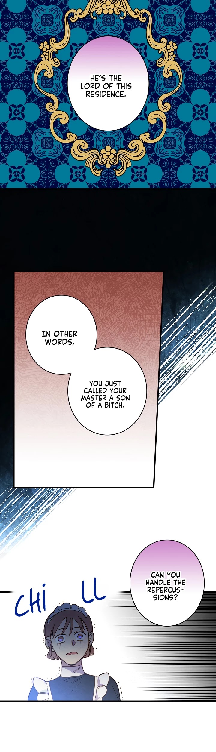 Shadow Queen Chapter 23 page 17 - Chapter 23