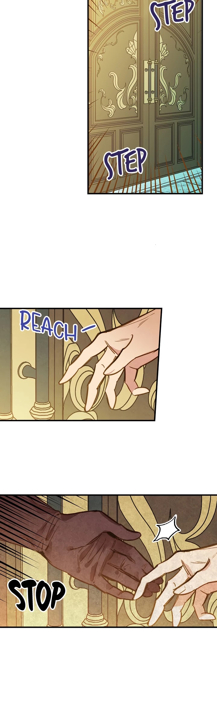 Shadow Queen Chapter 23 page 19 - Chapter 23