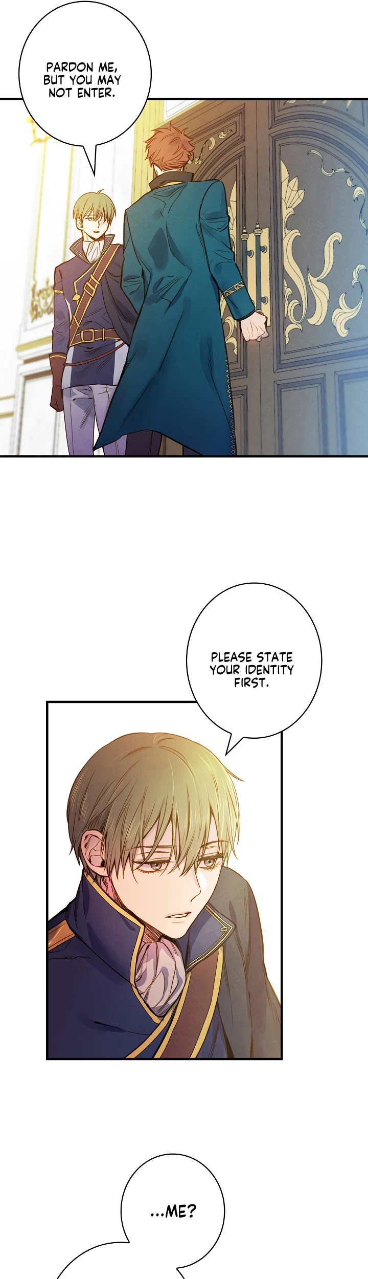 Shadow Queen Chapter 23 page 20 - Chapter 23