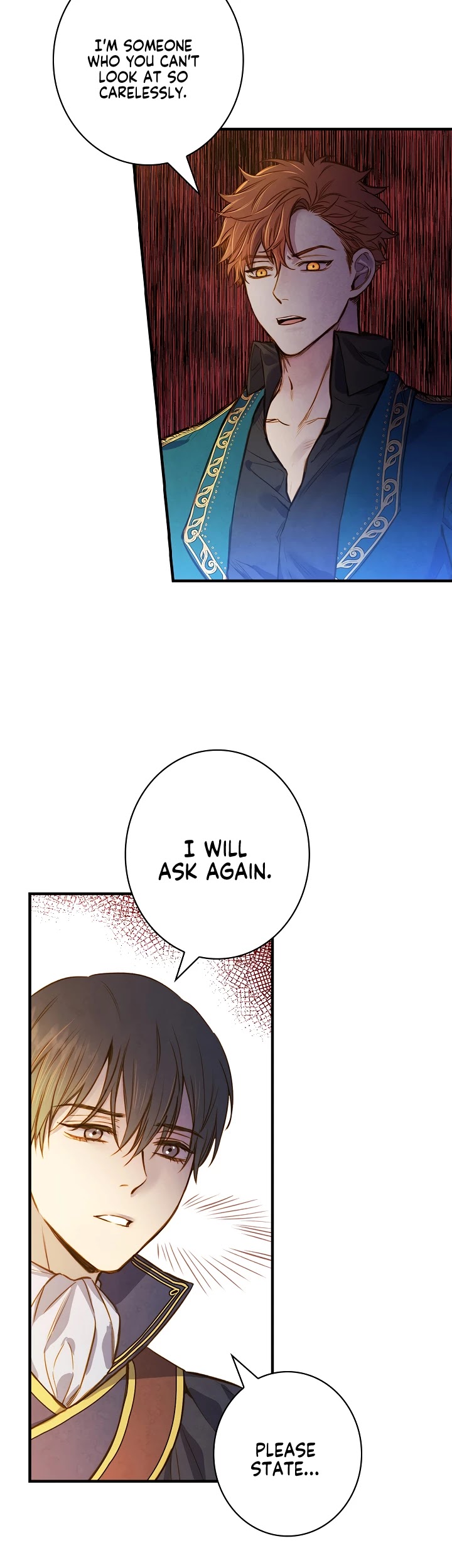 Shadow Queen Chapter 23 page 21 - Chapter 23