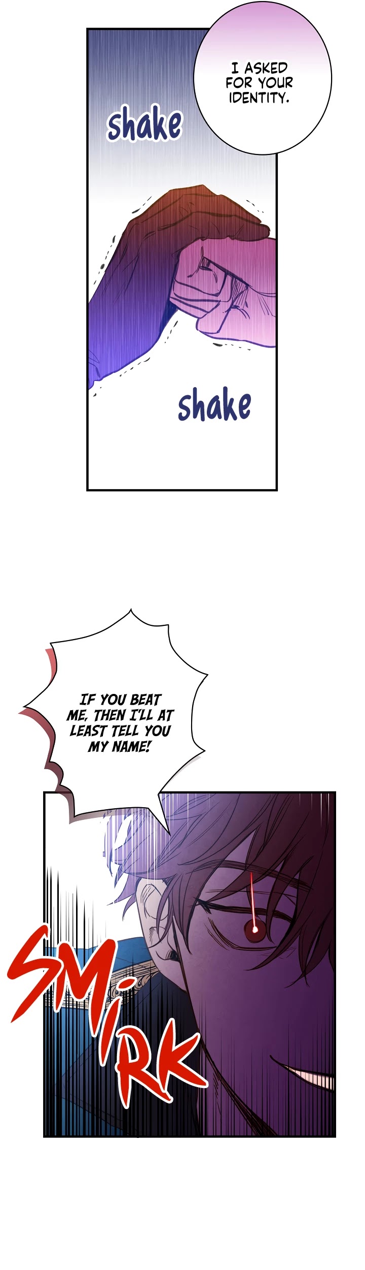 Shadow Queen Chapter 23 page 26 - Chapter 23