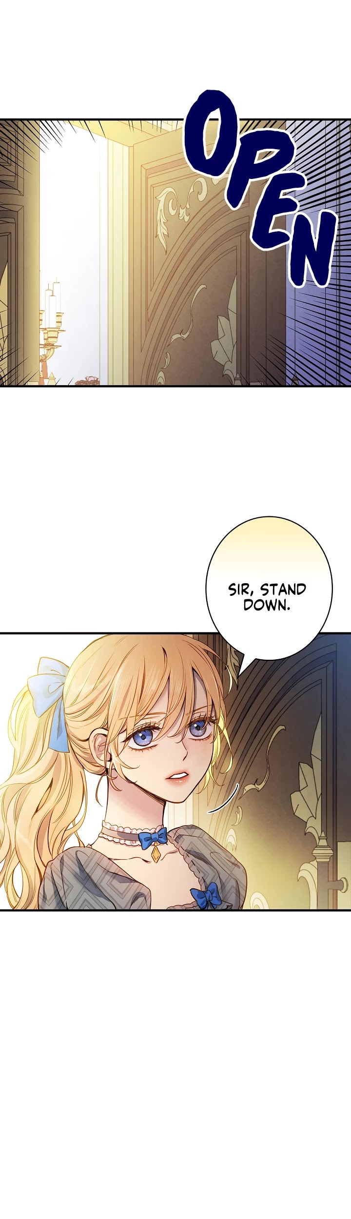 Shadow Queen Chapter 23 page 27 - Chapter 23