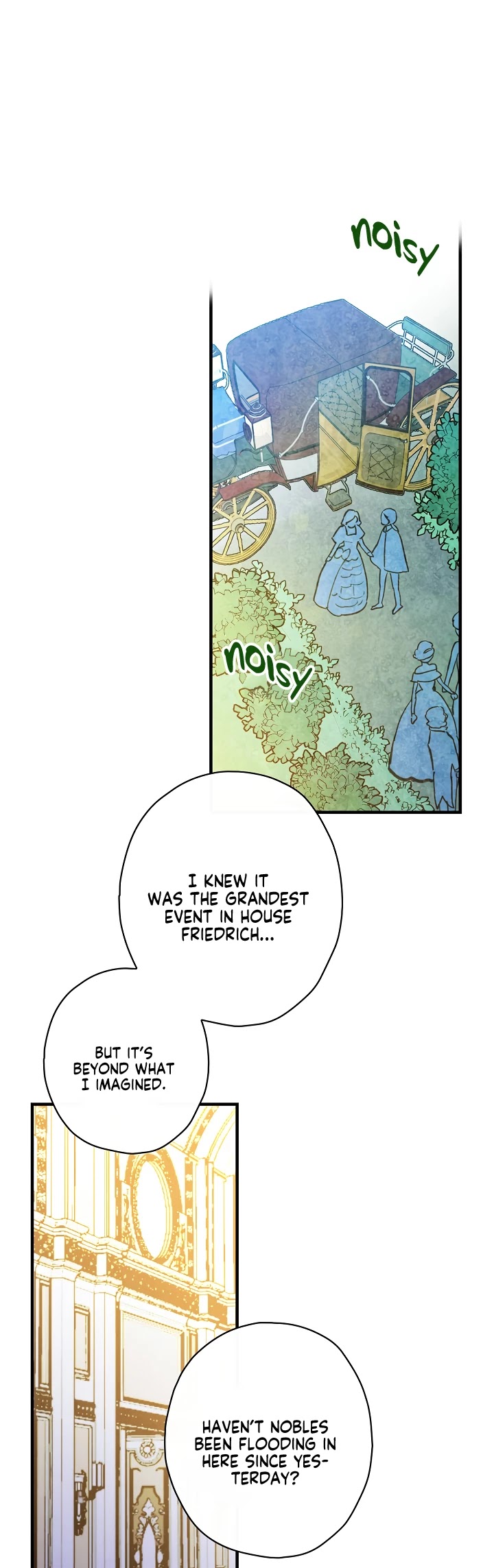Shadow Queen Chapter 23 page 6 - Chapter 23