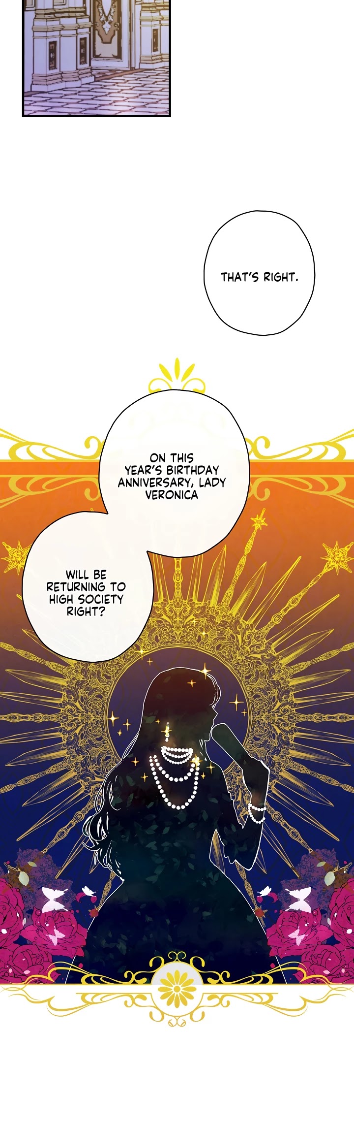 Shadow Queen Chapter 23 page 7 - Chapter 23
