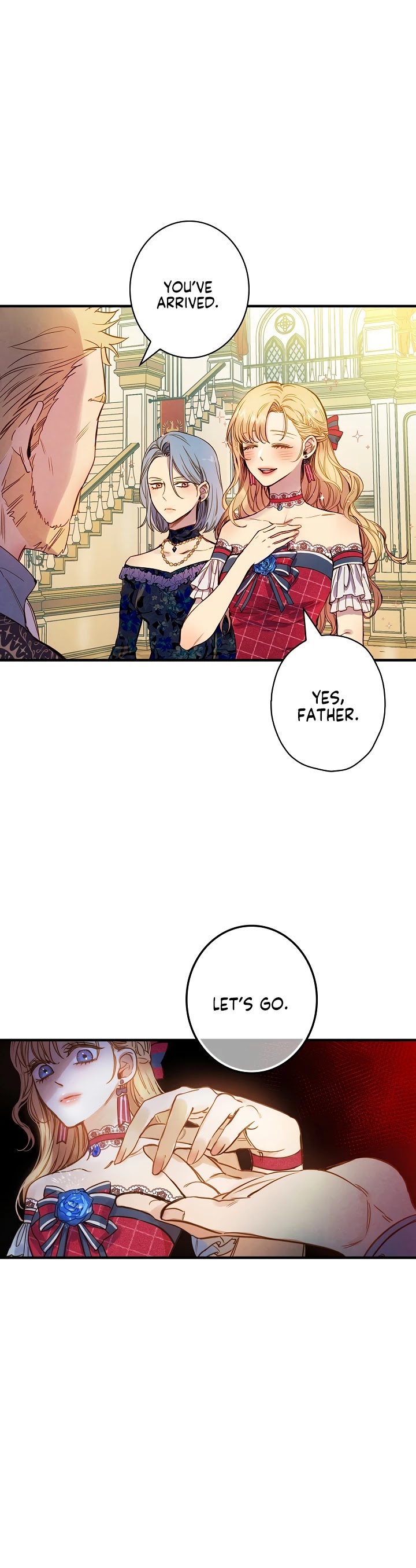 Shadow Queen Chapter 25 page 10 - Chapter 25
